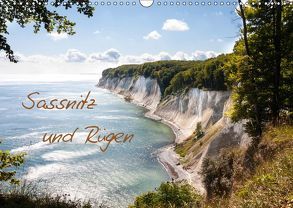 Sassnitz und Rügen (Wandkalender 2019 DIN A3 quer) von Leienbach Photographie,  Frank