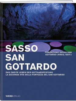 Sasso San Gottardo von Fondazione Sasso San Gottardo, Humbert-Droz,  Lisa, Immenhauser,  Martin