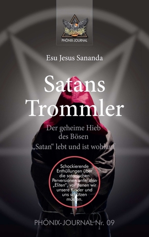 Satans Trommler von Brainactivator, Buchwald,  José, Jesus Jmmanuel,  Sananda Esu