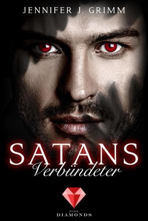 Satans Verbündeter (Hell’s Love 2) von Grimm,  Jennifer J.