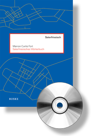 Saterfriesisches Wörterbuch von Fort,  Marron Curtis