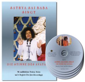„Sathya Sai Baba singt“ Mantren und Bhajans von Bernecker,  Ellen