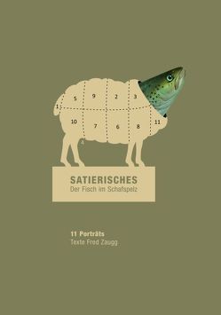 Satierisches – Der Fisch im Schafspelz von Zaugg,  Fred