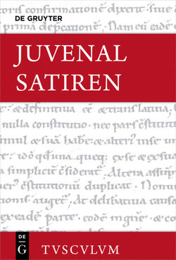 Satiren von Juvenal, Lorenz,  Sven