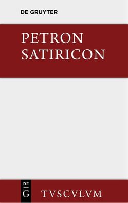 Satiricon von Hoffmann,  Carl, Petronius