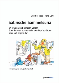 Satirische Sammelsuria von Lenk,  Hans, Tomaschoff,  Jan, Voss,  Günther
