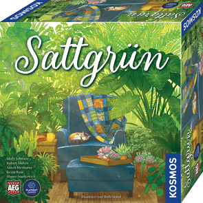 Sattgrün