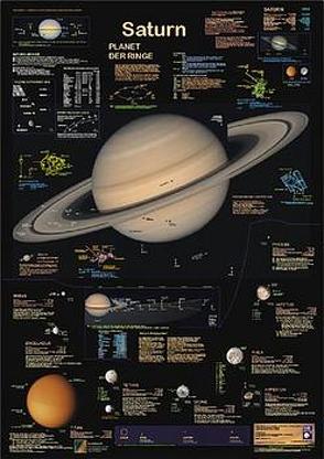 Saturn – Planet der Ringe von Görlitzer,  J, Welter-Schultes,  F W