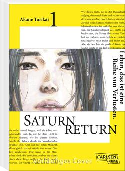 Saturn Return 1 von Bockel,  Antje, Torikai,  Akane