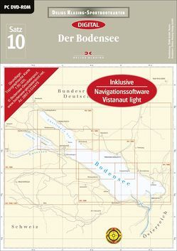 Satz 10: Bodensee (DVD-ROM, Ausgabe 2016)