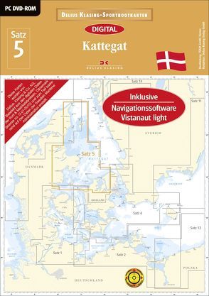 Satz 5: Kattegat (DVD-ROM, Ausgabe 2016)