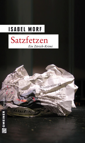 Satzfetzen von Morf,  Isabel