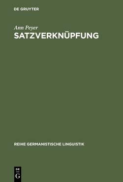 Satzverknüpfung von Peyer,  Ann