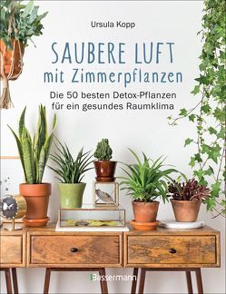 Saubere Luft mit Zimmerpflanzen von Kopp,  Ursula