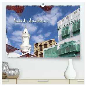 Saudi-Arabien (hochwertiger Premium Wandkalender 2024 DIN A2 quer), Kunstdruck in Hochglanz von Gerner-Haudum,  Gabriele