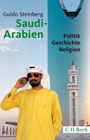 Saudi-Arabien von Steinberg,  Guido