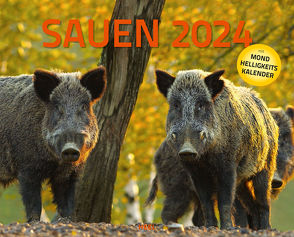 Sauen Kalender 2024