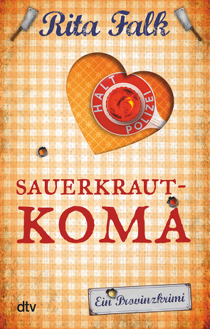 Sauerkrautkoma von Falk,  Rita