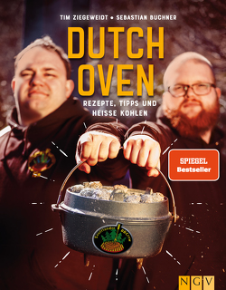 Sauerländer BBCrew Dutch Oven von Buchner,  Sebastian, Ziegeweidt,  Tim