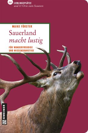 Sauerland macht lustig von Förster,  Maike