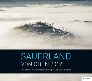 Sauerland von oben 2019 von Blossey,  Hans