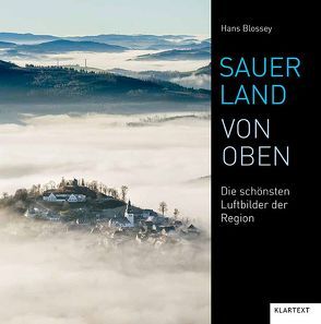 Sauerland von oben von Blossey,  Hans