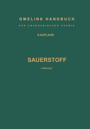 Sauerstoff