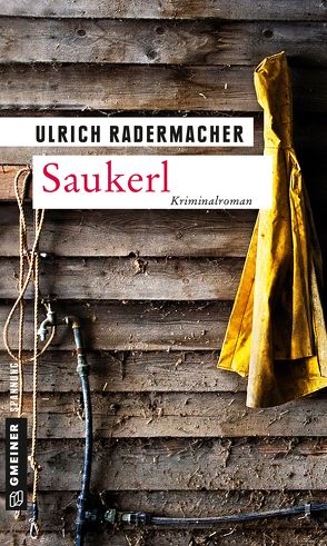 Saukerl von Radermacher,  Ulrich