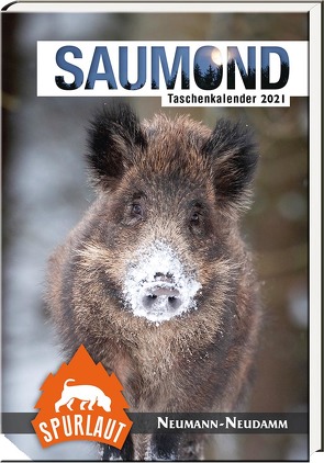 Saumond Taschenkalender 2021