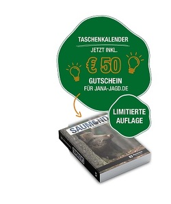 Saumond Taschenkalender 2022