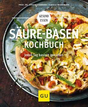 Säure-Basen-Kochbuch von Vormann,  Jürgen, Wiedemann,  Karola