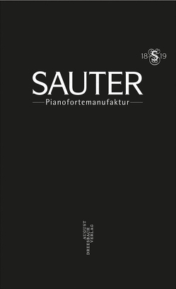 Sauter Pianofortemanufaktur von Ackermann,  Volker