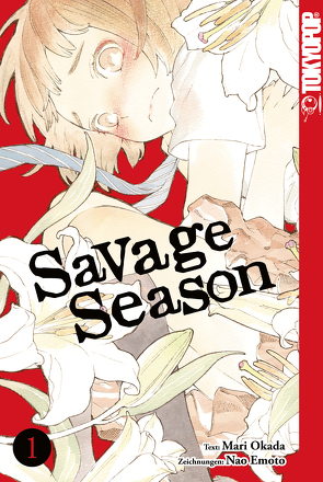 Savage Season 01 von Emoto,  Nao, Okada,  Mari