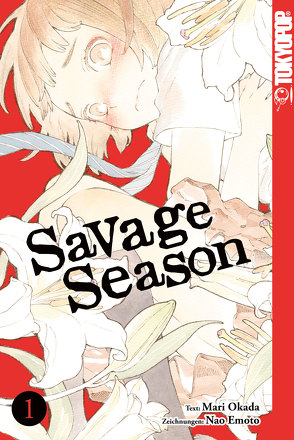 Savage Season 01 von Emoto,  Nao, Okada,  Mari