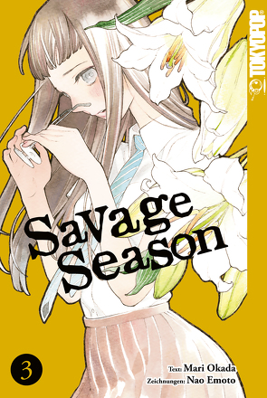 Savage Season 03 von Emoto,  Nao, Okada,  Mari