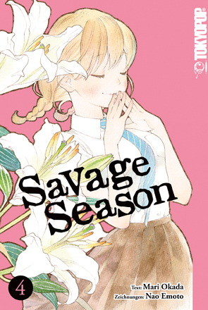 Savage Season 04 von Emoto,  Nao, Okada,  Mari