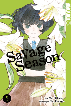 Savage Season 05 von Emoto,  Nao, Okada,  Mari