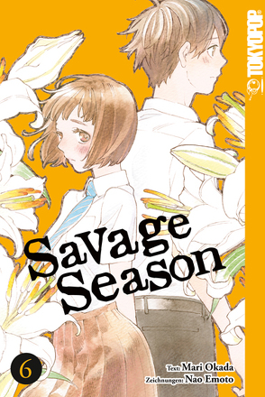 Savage Season 06 von Emoto,  Nao, Okada,  Mari