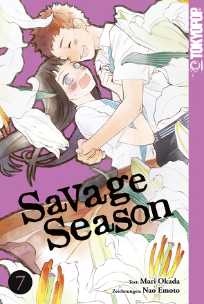 Savage Season 07 von Emoto,  Nao, Okada,  Mari