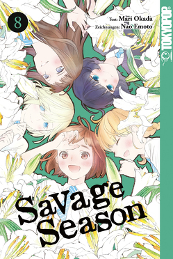 Savage Season 08 von Emoto,  Nao, Okada,  Mari