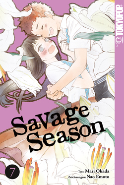 Savage Season 07 von Emoto,  Nao, Okada,  Mari
