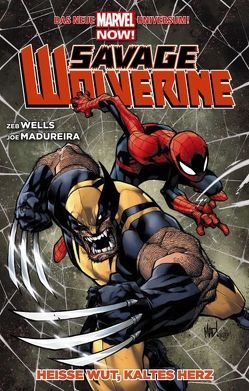 Savage Wolverine von Madureira,  Joe, Wells,  Zeb