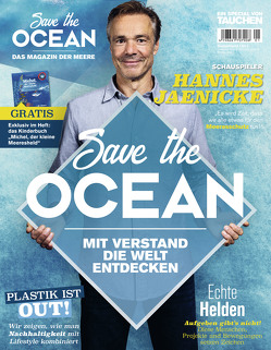Save the Ocean von Jaenicke,  Hannes, Jaerisch,  Jasmin, TAUCHEN