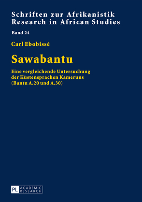 Sawabantu von Ebobissé,  Carl
