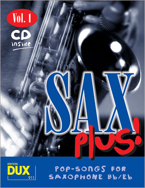 Sax Plus! Vol. 1 von Himmer,  Arturo