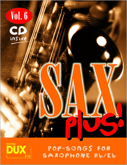 Sax Plus! Vol. 6 von Himmer,  Arturo