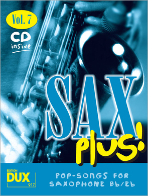 Sax Plus! Vol. 7 von Himmer,  Arturo