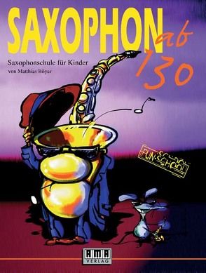 Saxophon ab 130 von Böyer,  Matthias