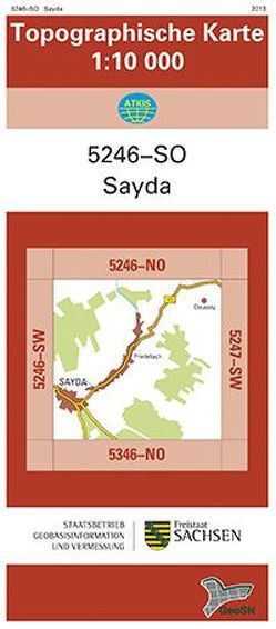 Sayda (5246-SO)