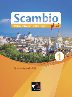 Scambio plus / Scambio plus GB 1 von Bentivoglio,  Antonio, Bernhofer,  Verena, Stenzenberger,  Martin